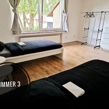 Appartement 4 Personen - Zimmer In Wohnung, Zentral, Ruhig, Modern Lubbecke Luaran gambar
